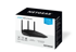 NETGEAR 4-Stream Dual-Band WiFi 6 Router, 1.8Gbps