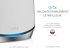 Orbi WiFi 6 AX6000 WiFi 6 집안 전체 Mesh WiFi 시스템 (RBK855)