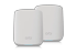 Orbi Dual-Band WiFi 6 Mesh System, 1.8Gbps, Router + 1 Satellite