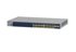 24 Port Gigabit Ethernet PoE+ Smart Switch w/ optional Remote/Cloud Management and 4 SFP Ports (190W)