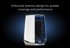Orbi 860 Series Tri-Band WiFi 6 Router, 6Gbps, 10 Gig Port, with 1-year NETGEAR Armor included