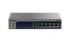 5-Anschluss, 5-speed Unmanaged Switch 10-Gigabit/Multi-Gigabit
