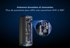 BE27000 Mesh WiFi router, black (RBE971SB)