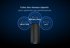 BE27000 Mesh WiFi router, black (RBE971SB)