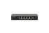 5-Port 2.5G Multi-Gigabit Ethernet Unmanaged Essentials Switch