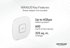 AX6000 Tri-Band PoE Multi-Gig WiFi 6 Access Point