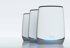 Orbi Tri-Band WiFi 6 Mesh System, 6Gbps, Router + 2 Satellites