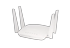 802,11ac 4x4 Wave 2 WLAN Access Point