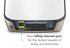 Orbi 超高性能 Mesh WiFi 6 系统 - AX6000 - 4件装 黑色 (RBK864SB)