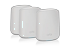 Orbi Dual-Band WiFi 6 Mesh System, 1.8Gbps, Router + 2 Satellites