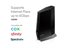 Nighthawk DOCSIS 3.1 Two-in-one Cable Modem + WiFi 6 Router Combo, 6Gbps