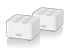 Orbi Dual-band Mesh WiFi System, 1.2Gbps, Router + 1 Satellite