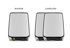 Orbi Tri-Band WiFi 6 Mesh System, 6Gbps, Router + 2 Satellites