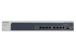 8-Puerto,  5-speed Unmanaged Conmutador 10-Gigabit/Multi-Gigabit