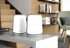 NETGEAR Orbi Tri-Band WiFi 6 Whole Home Mesh System - 2 Pack (RBK852)