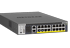 16x Multi-Gig, PoE+ (600W) Managed Switch