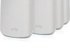 Orbi Dual-Band WLAN 6 Mesh-System, 1,8 Gbit/s, Router + 3 Satelliten
