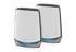 NETGEAR Orbi Tri-Bande WiFi 6 Whole Home Mesh Système - 2 Pack (RBK852)