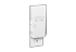 Dual-band WiFi Mesh Extender, 1.7Gbps, Wall-plug, Internal Antenna