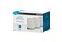 Orbi Tri-Band WiFi 6 Mesh System with Advanced Cyber Threat Protection, 4.2Gbps, Router + 2 Satellites