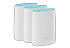 Orbi Tri-band Mesh WiFi System, 3Gbps, Router + 2 Satellites