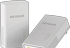 Powerline Repeater, 1200 Mbit/s, Wandstecker, 1 Anschluss, 2 Extender