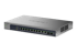 12-Port 10G/Multi-Gigabit Ethernet Easy Smart Managed Switch with 2 10G SFP+ Ports
