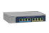 8-port Multi-Gigabit (2.5G) Ultra60 PoE++ Ethernet Unmanaged Switch