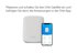 NETGEAR Orbi WiFi 6 AX1800 Zusatzsatellit (RBS350)