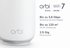 Orbi 370 Series Dual-Band WiFi 7 Mesh Add-on Satellite