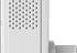 Powerline Repeater, 1000 MBit/s, Wandstecker, 1 Stecker, Zusätzliche Steckdose