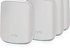 Orbi Dual-Band WLAN 6 Mesh-System, 1,8 Gbit/s, Router + 3 Satelliten