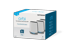 Orbi Tri-Band WiFi 6 Mesh System, 6Gbps, Router + 2 Satellites