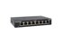 8-Port Gigabit Ethernet Unmanaged Essentials Switch
