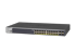 Smart switch PoE+  24 ports Gigabit Ethernet avec en option gestion à distance/cloud et 4 ports SFP (380 W)