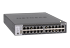 24x10G and 4xSFP+ (shared) Managed Switch