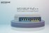 8-port Multi-Gigabit (2.5G) Ultra60 PoE++ Ethernet Unmanaged Switch