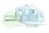 Orbi WiFi 6 AX6000 WiFi 6 집안 전체 Mesh WiFi 시스템 (RBK855)