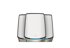 NETGEAR Orbi RBK863S Tri-Band WiFi 6 Mesh System - 3 Pack