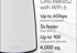 NETGEAR Orbi Tri-Bande WiFi 6 Whole Home Mesh Système - 2 Pack (RBK852)