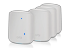 Orbi Dual-Band WLAN 6 Mesh-System, 1,8 Gbit/s, Router + 3 Satelliten