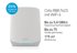 NETGEAR® Orbi™ Tri-Bande WiFi 6 Mesh Système, 5.4Gbps, Routeur + 1 Satellite