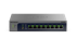 8-Puerto,  5-speed Unmanaged Conmutador 10-Gigabit/Multi-Gigabit