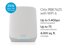 NETGEAR® Orbi™ Tri-Bande WiFi 6 Mesh Système, 5.4Gbps, Routeur + 1 Satellite