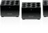 Nighthawk Tri-band Mesh WiFi 6 System 3.6Gbps Routeur + 2 satellites avec NETGEAR Smart Parental Controls™ et avec NETGEAR Armor™
