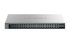 48-Port 10-Gigabit Ethernet Smart Switch with 4 Dedicated SFP+ Ports