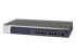 8-Puerto,  5-speed Unmanaged Conmutador 10-Gigabit/Multi-Gigabit