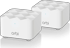 Orbi Dual-band Mesh WiFi System, 1.2Gbps, Router + 1 Satellite