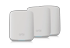 Orbi Dual-Band WiFi 6 Mesh System, 1.8Gbps, Router + 2 Satellites