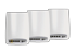 Orbi Tri-band Mesh WiFi System with Advanced Cyber Threat Protection, 3Gbps, Router + 2 Satellites